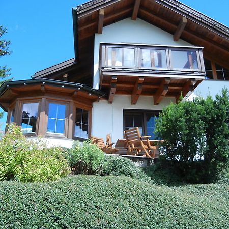 Privathaus Achensee Achenkirch Esterno foto