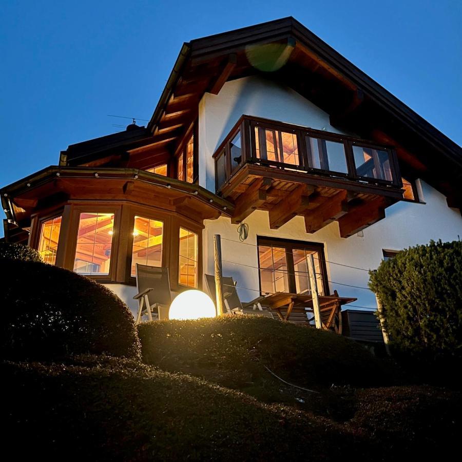 Privathaus Achensee Achenkirch Esterno foto