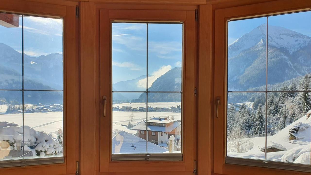 Privathaus Achensee Achenkirch Esterno foto