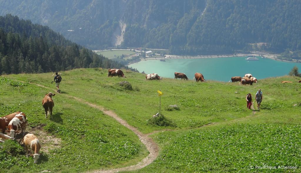 Privathaus Achensee Achenkirch Camera foto