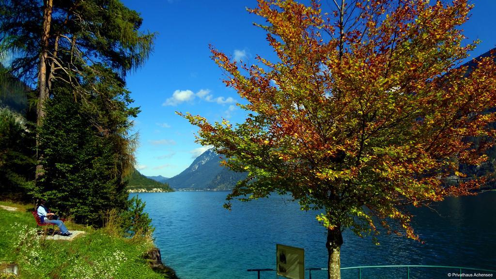 Privathaus Achensee Achenkirch Camera foto
