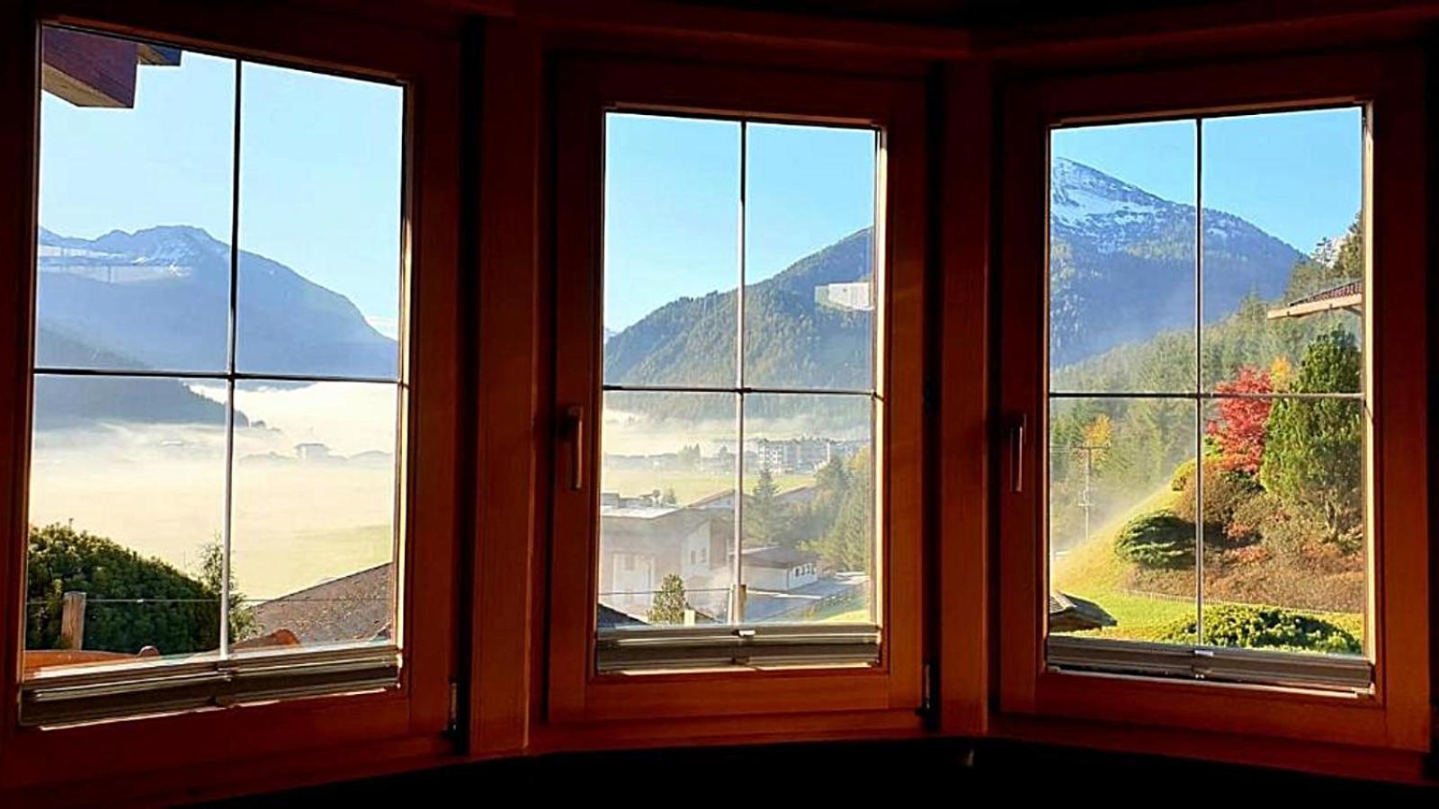 Privathaus Achensee Achenkirch Esterno foto