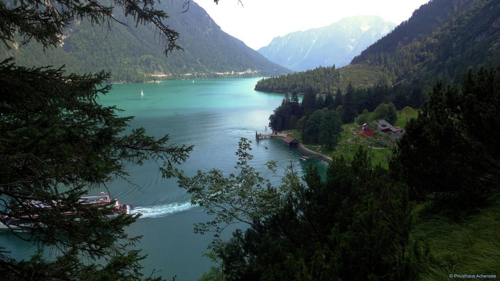 Privathaus Achensee Achenkirch Esterno foto