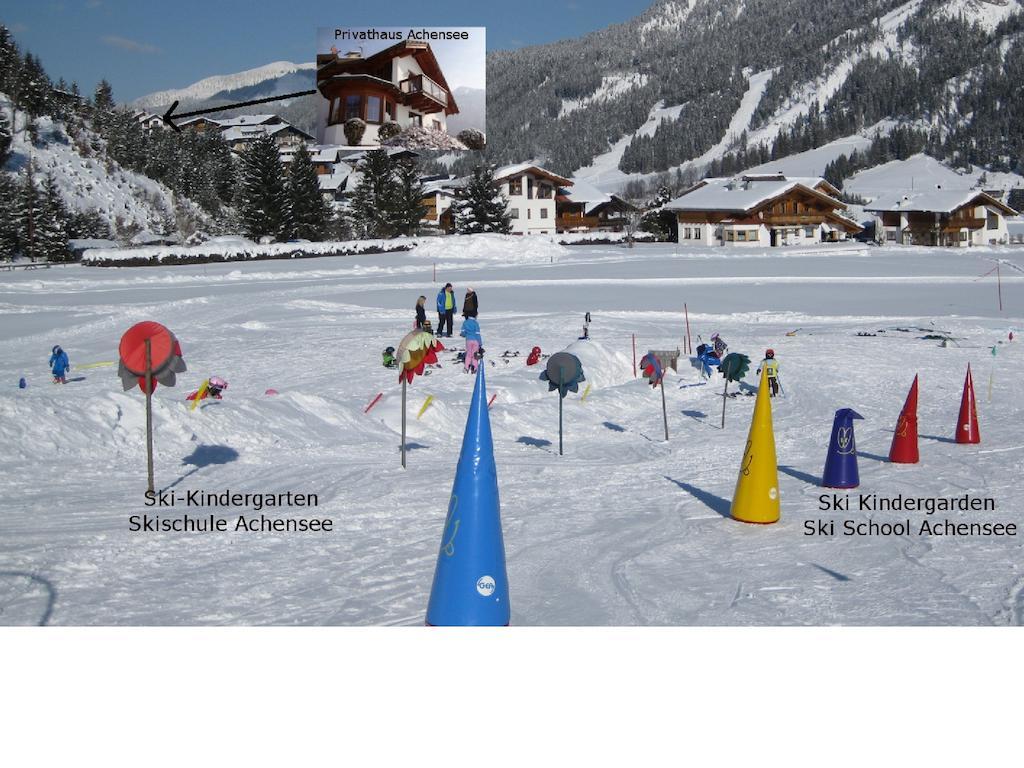 Privathaus Achensee Achenkirch Camera foto