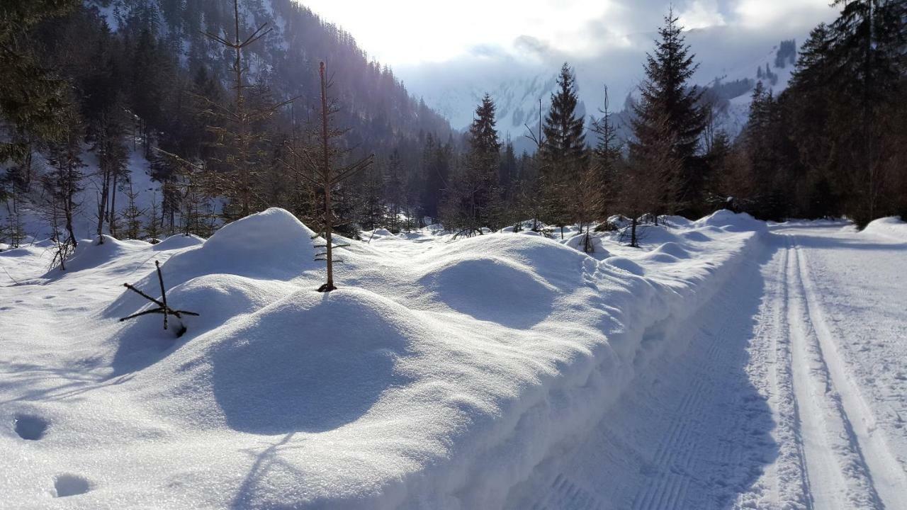 Privathaus Achensee Achenkirch Esterno foto