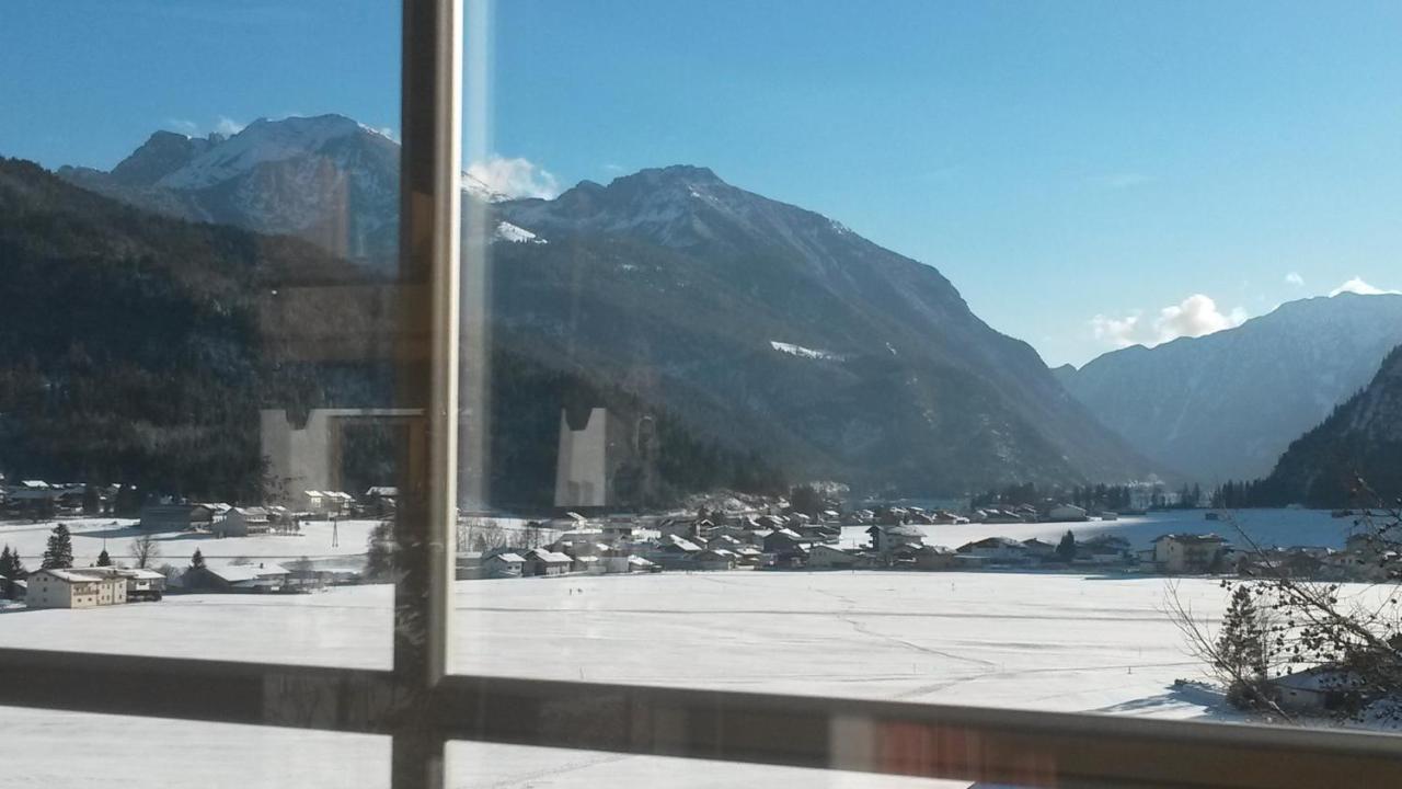 Privathaus Achensee Achenkirch Esterno foto