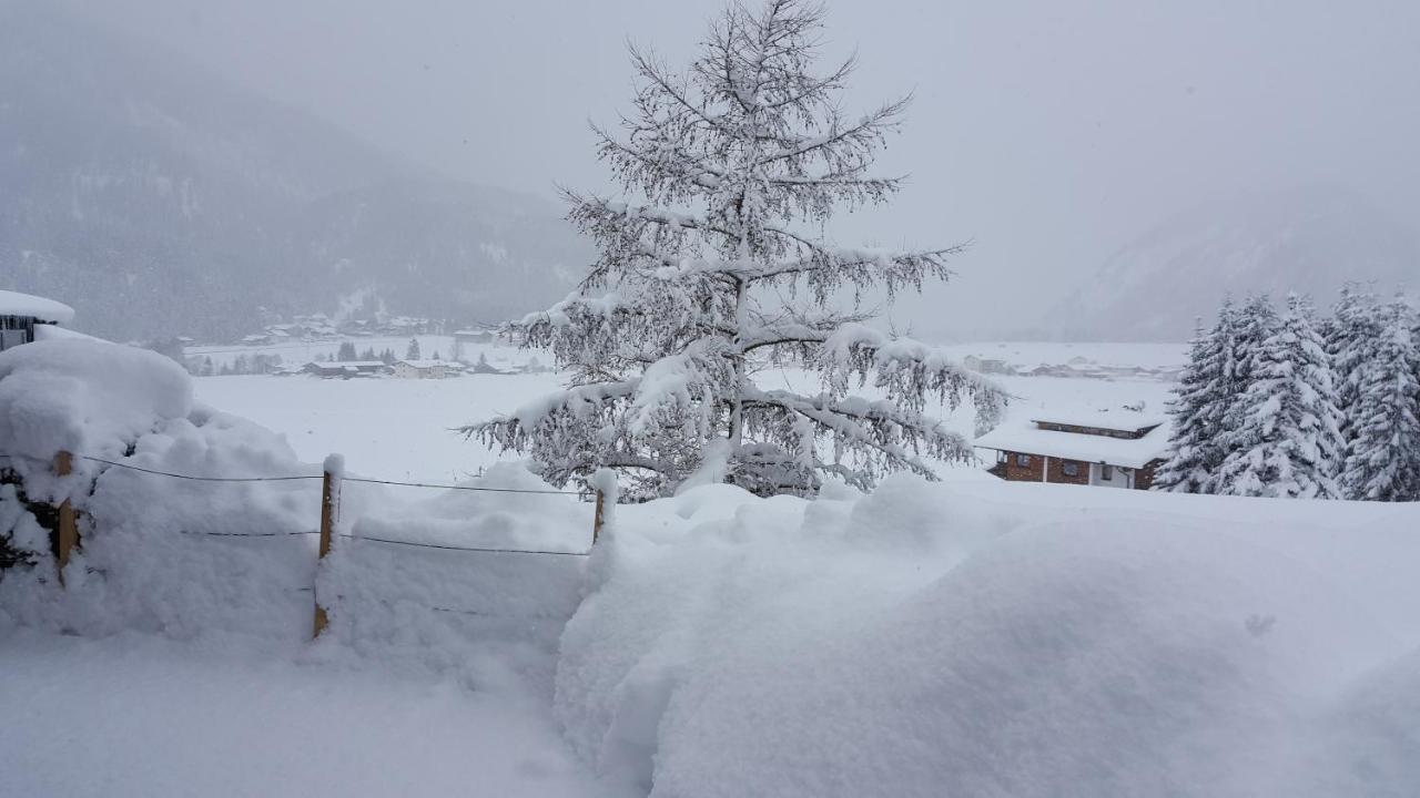 Privathaus Achensee Achenkirch Esterno foto
