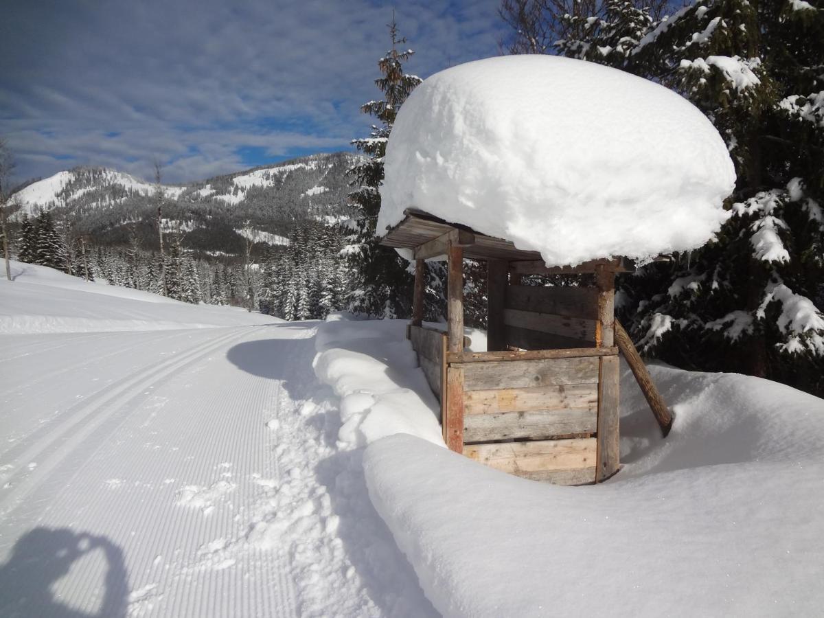 Privathaus Achensee Achenkirch Esterno foto