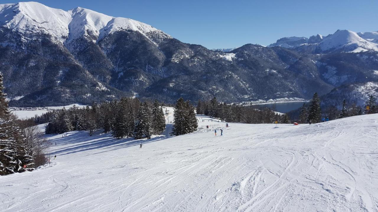 Privathaus Achensee Achenkirch Esterno foto