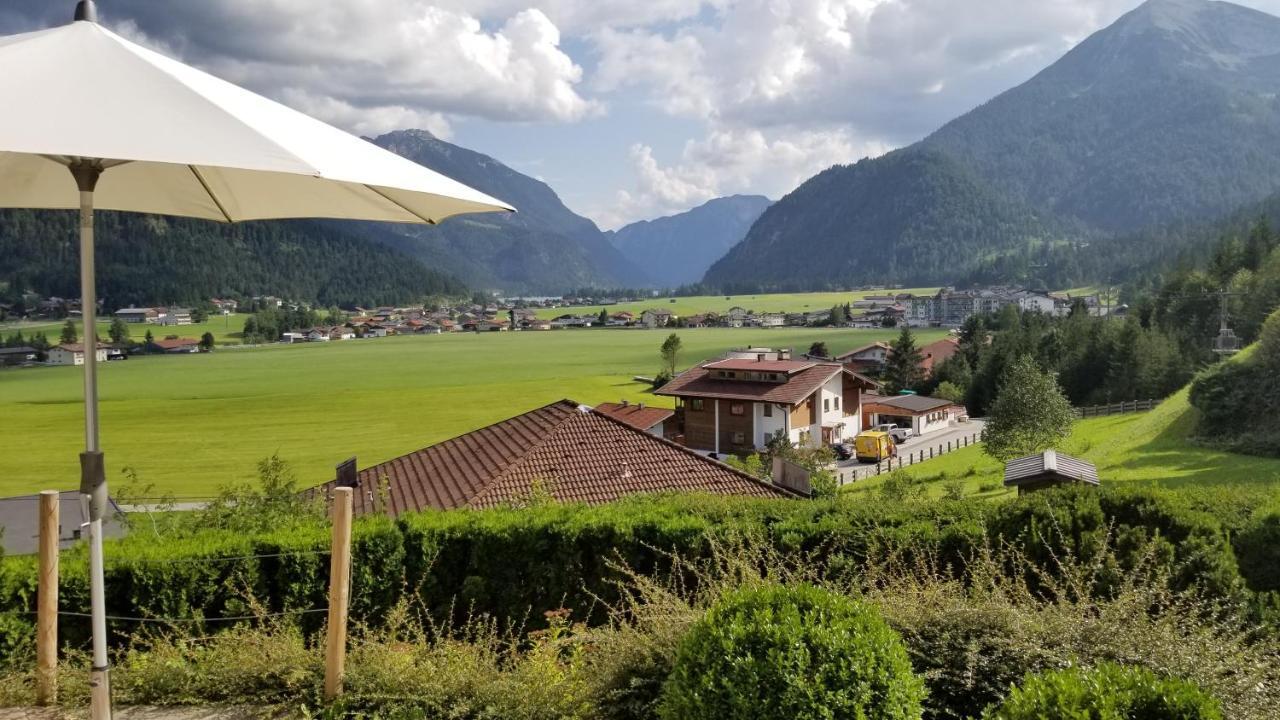 Privathaus Achensee Achenkirch Esterno foto