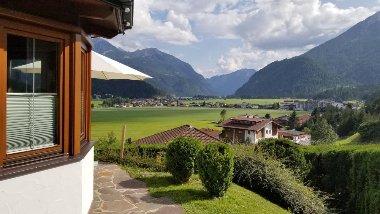 Privathaus Achensee Achenkirch Esterno foto