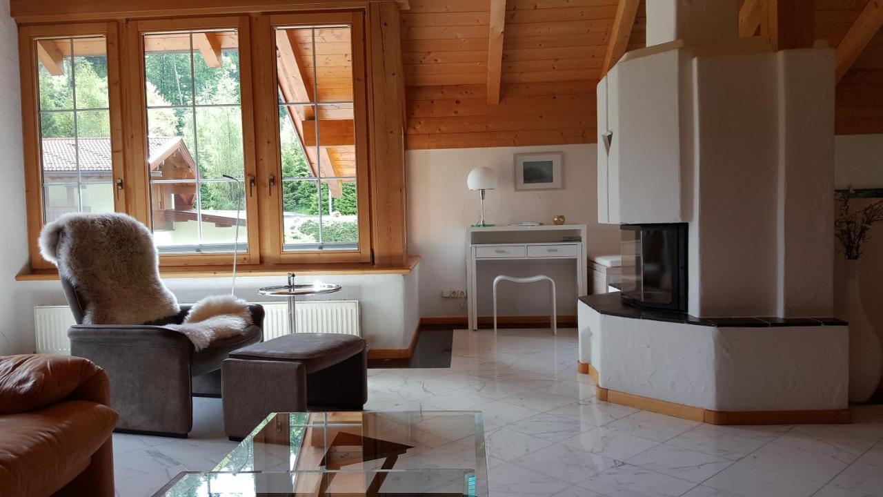 Privathaus Achensee Achenkirch Esterno foto