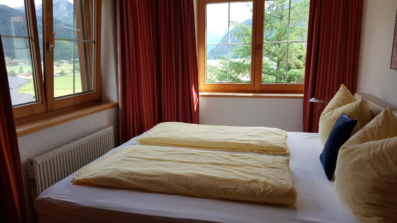 Privathaus Achensee Achenkirch Esterno foto